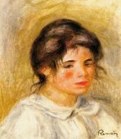 Renoir, Pierre Auguste - Portrait of Gabrielle